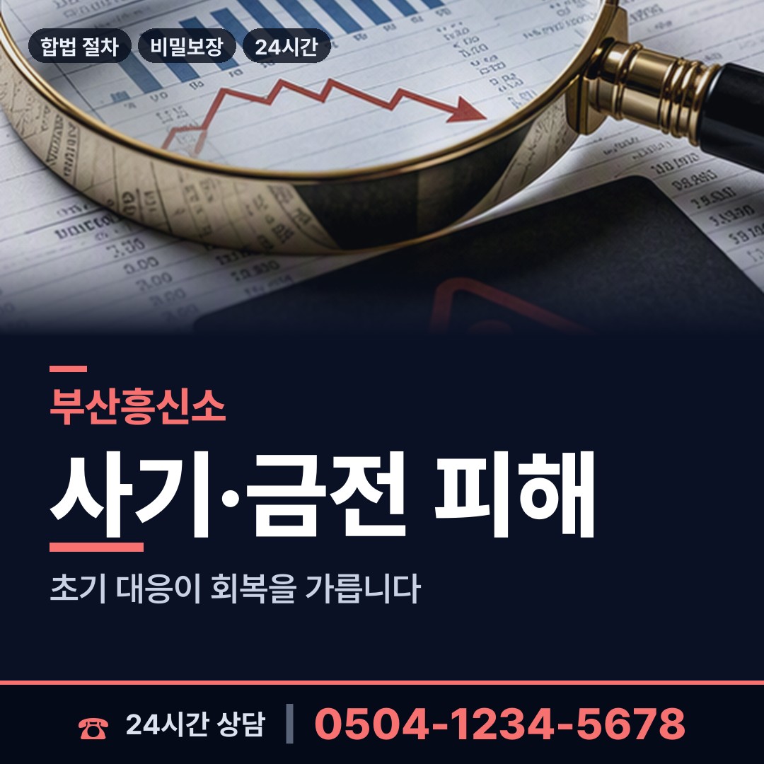 부산 부암제1동 외도탐정 상담 안내